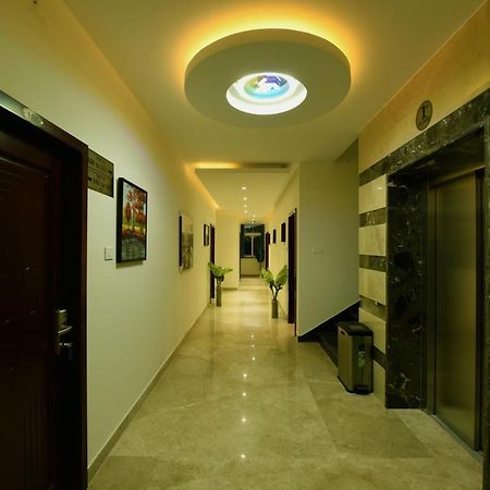 Sky Residency Bed & Breakfast Chennai Eksteriør bilde