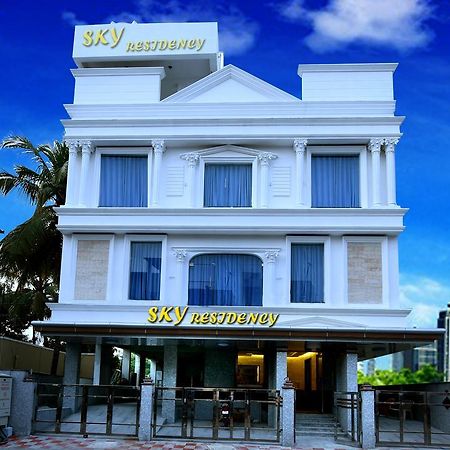 Sky Residency Bed & Breakfast Chennai Eksteriør bilde
