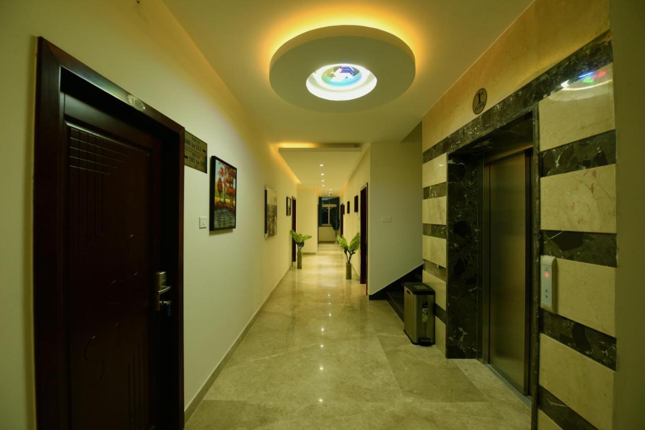 Sky Residency Bed & Breakfast Chennai Eksteriør bilde