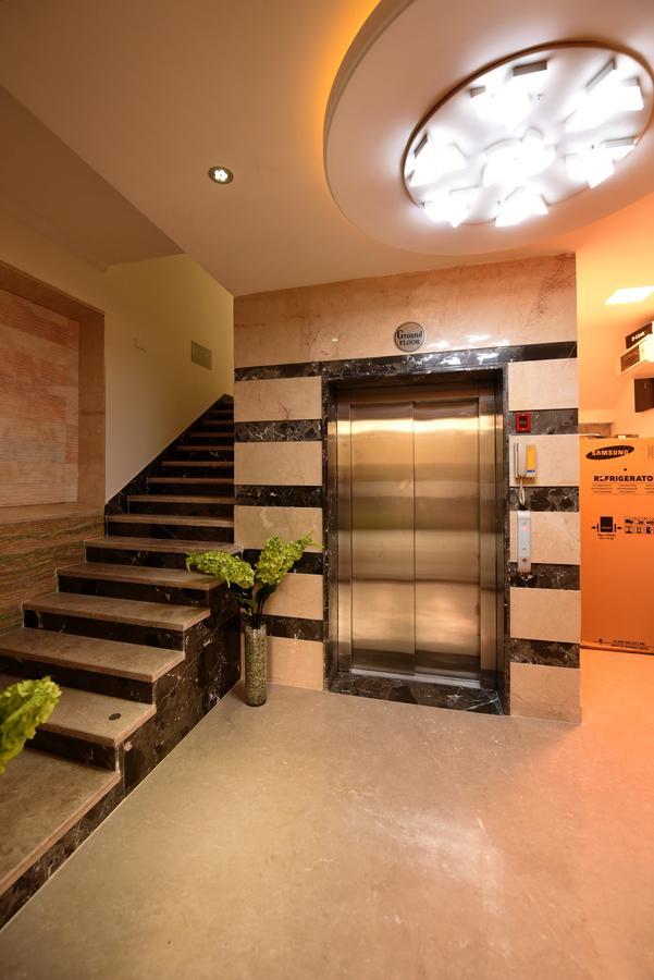 Sky Residency Bed & Breakfast Chennai Eksteriør bilde