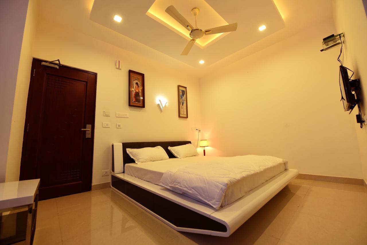 Sky Residency Bed & Breakfast Chennai Eksteriør bilde