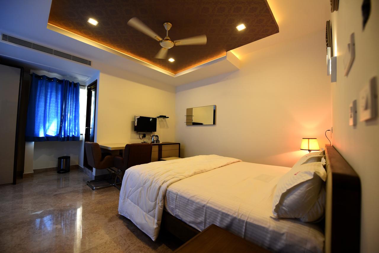 Sky Residency Bed & Breakfast Chennai Eksteriør bilde