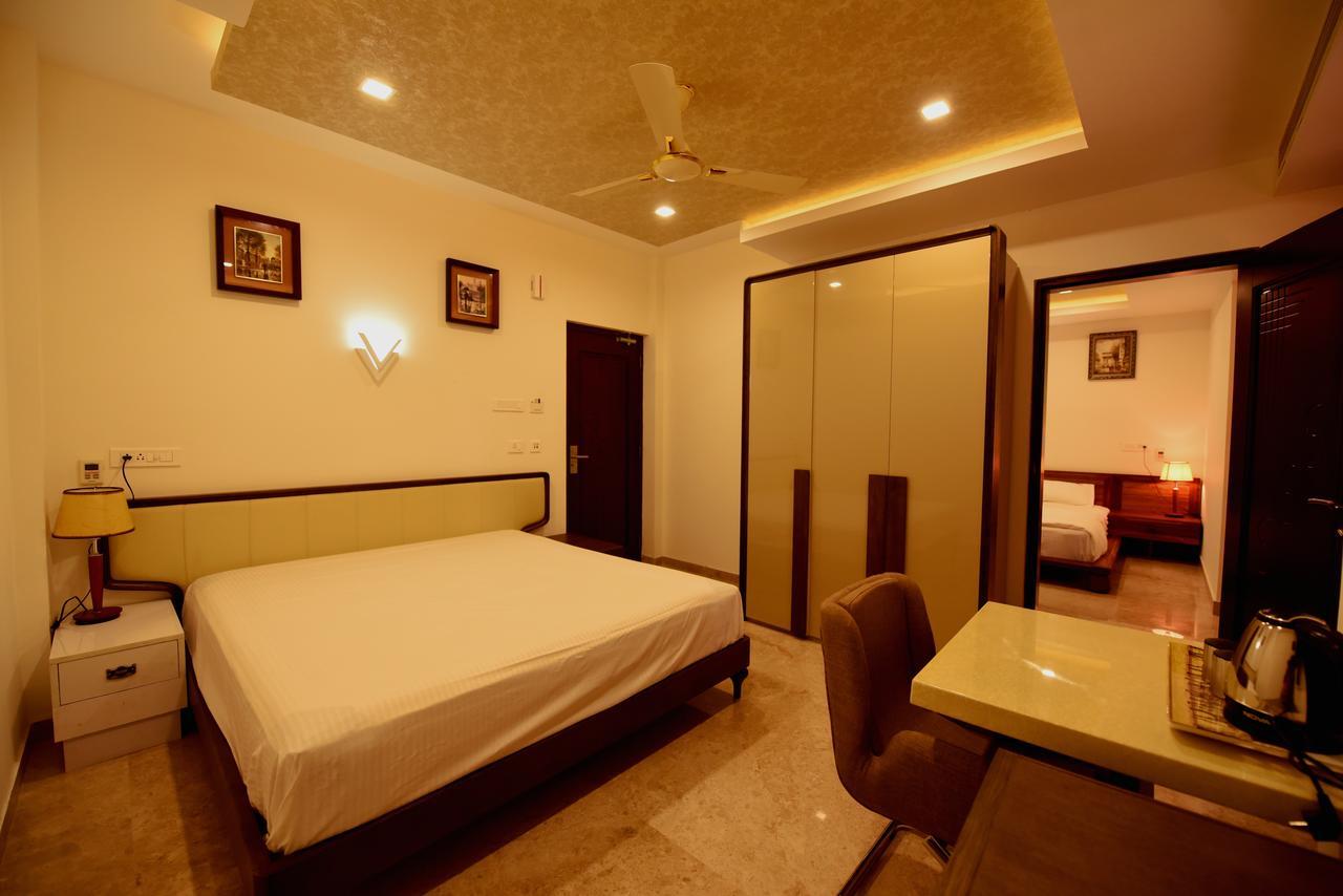 Sky Residency Bed & Breakfast Chennai Eksteriør bilde