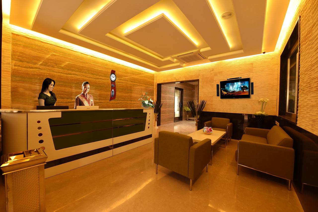 Sky Residency Bed & Breakfast Chennai Eksteriør bilde