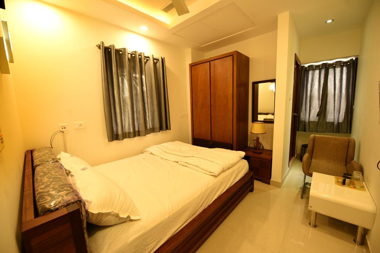 Sky Residency Bed & Breakfast Chennai Eksteriør bilde