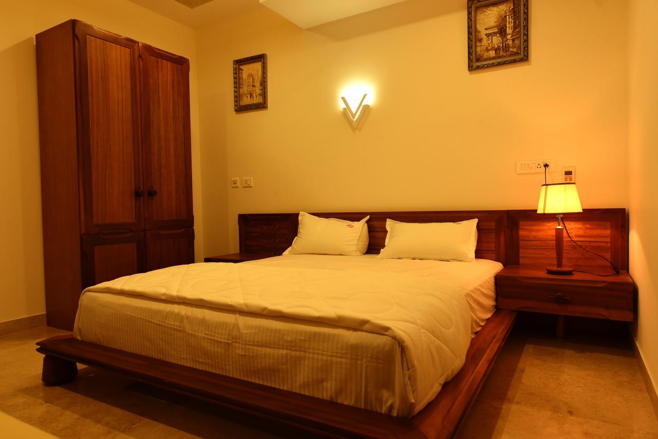 Sky Residency Bed & Breakfast Chennai Eksteriør bilde