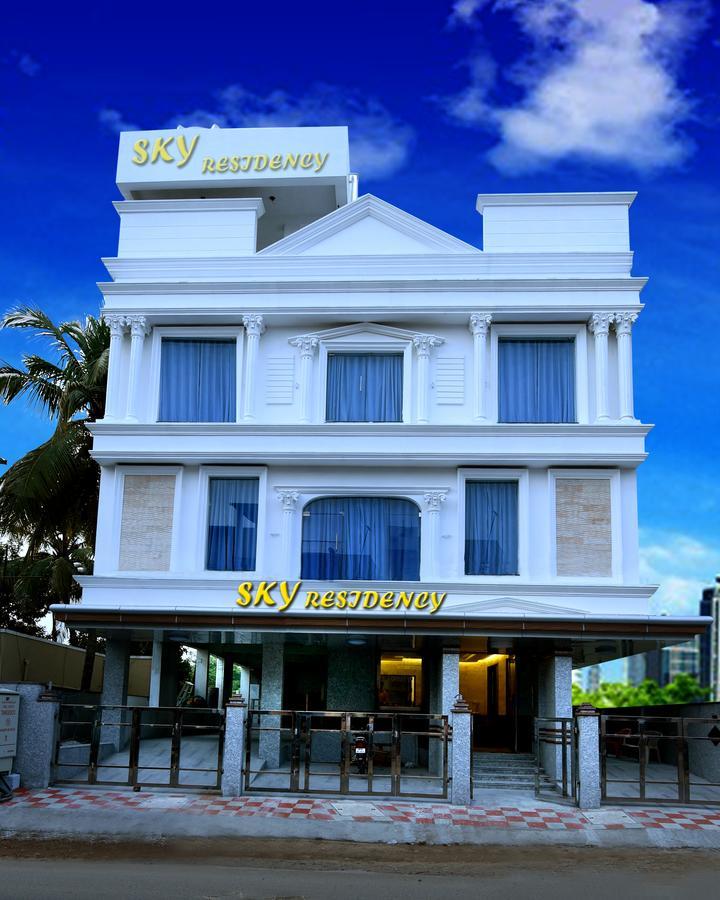 Sky Residency Bed & Breakfast Chennai Eksteriør bilde